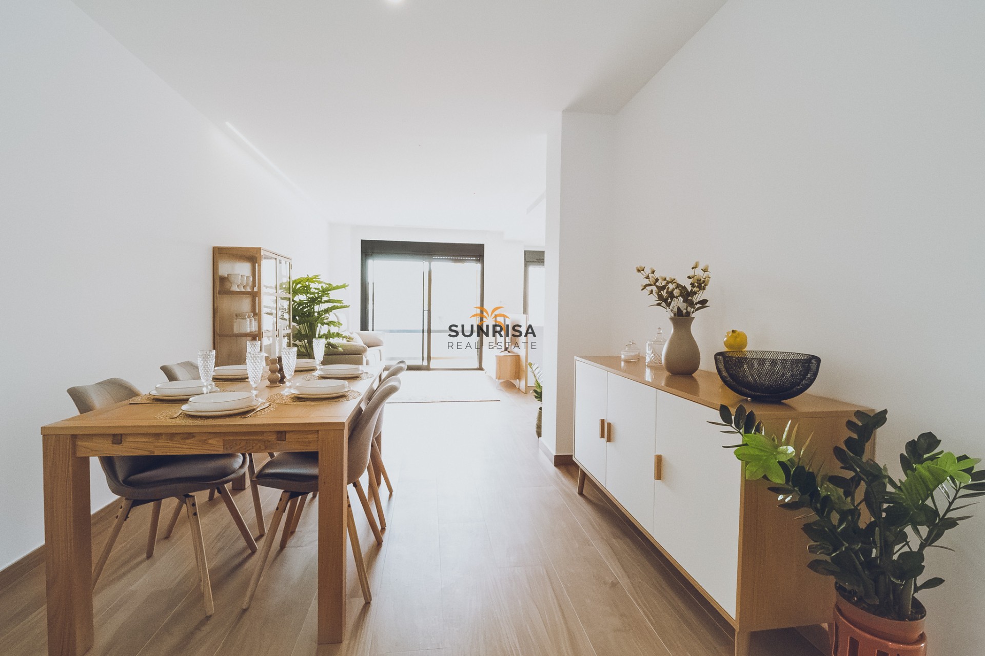 Nieuwbouwwoningen - Appartement - Redován
