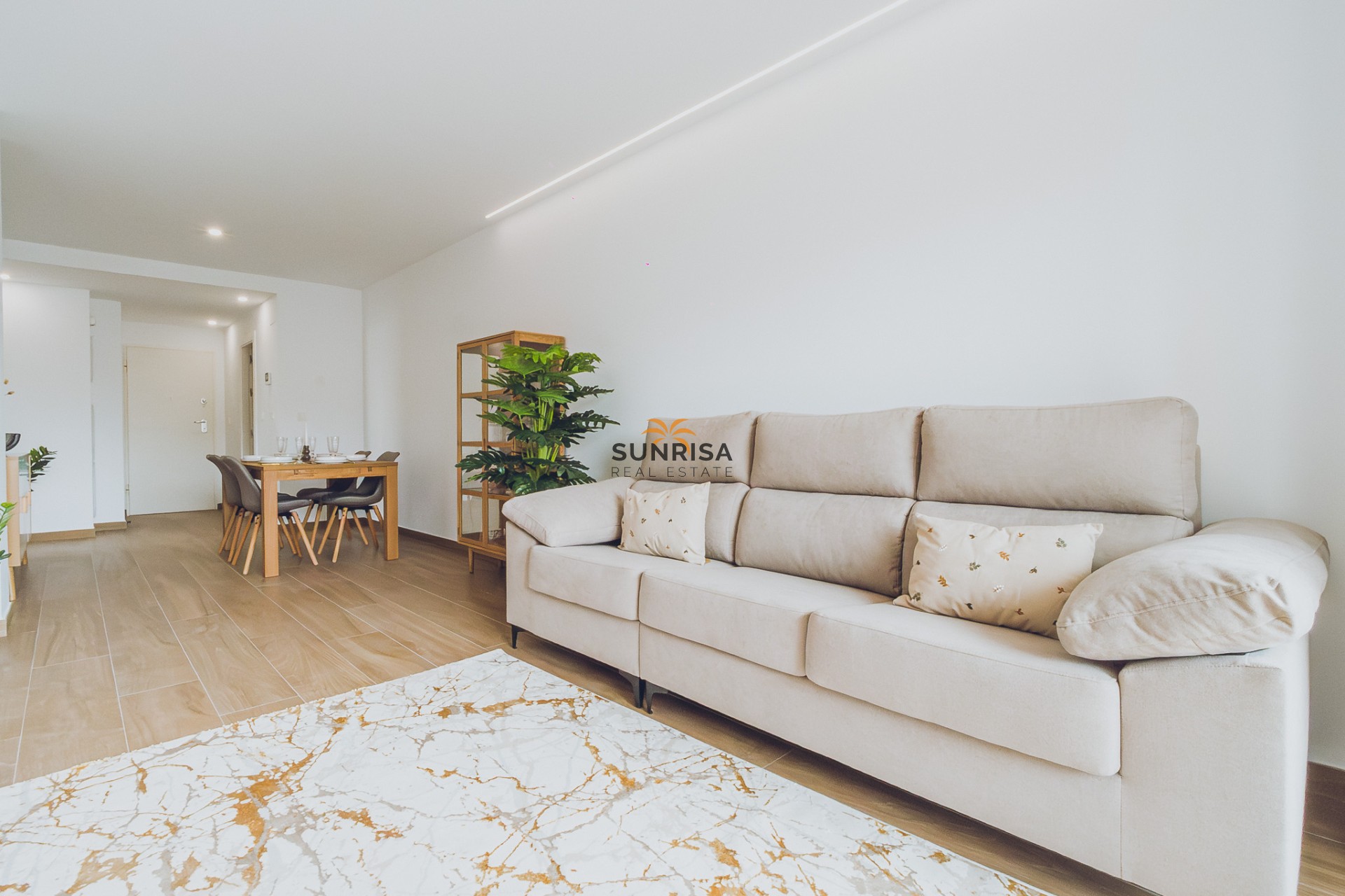 Nieuwbouwwoningen - Penthouse - Redován