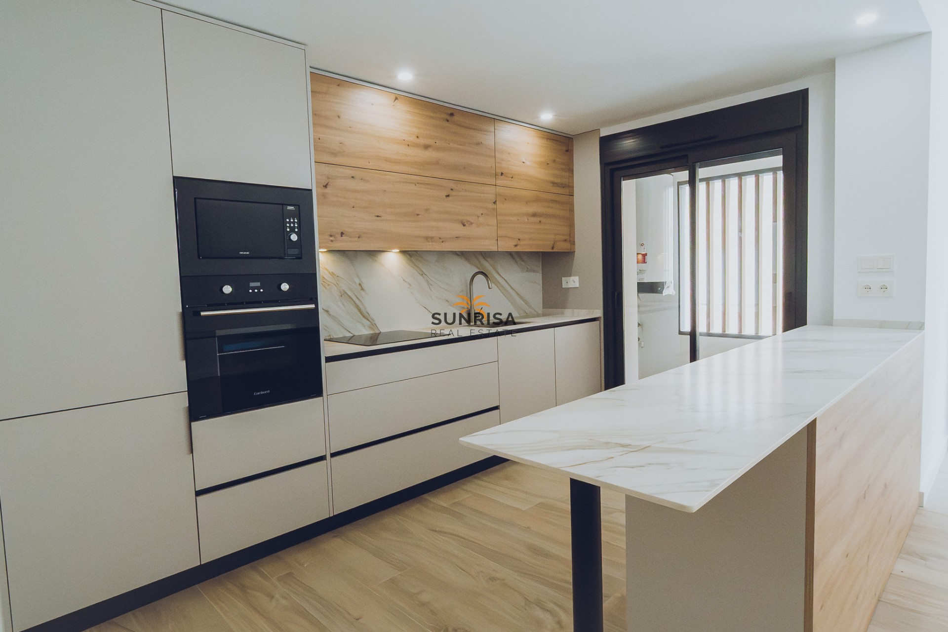 Nieuwbouwwoningen - Penthouse - Redován