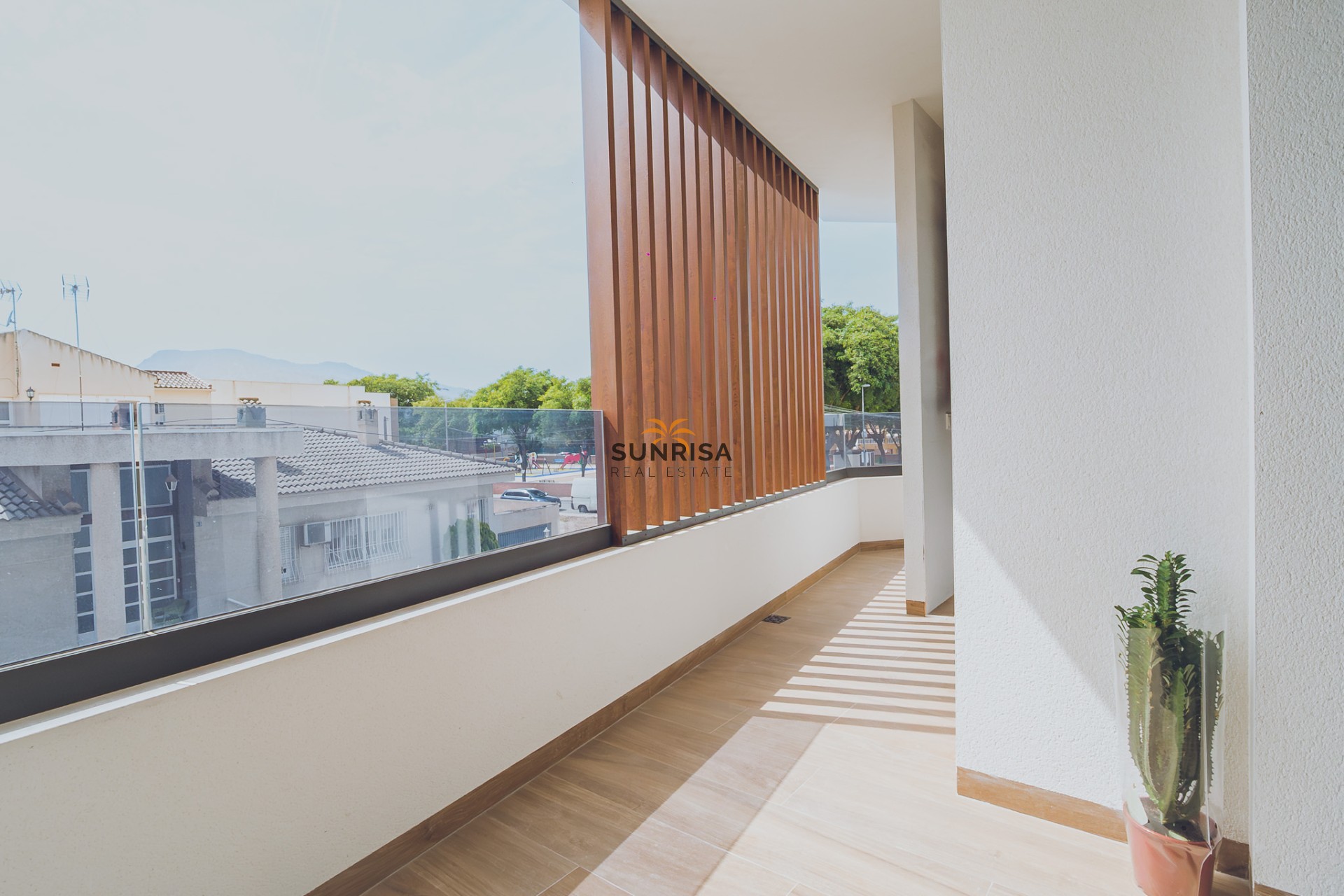 Nieuwbouwwoningen - Penthouse - Redován