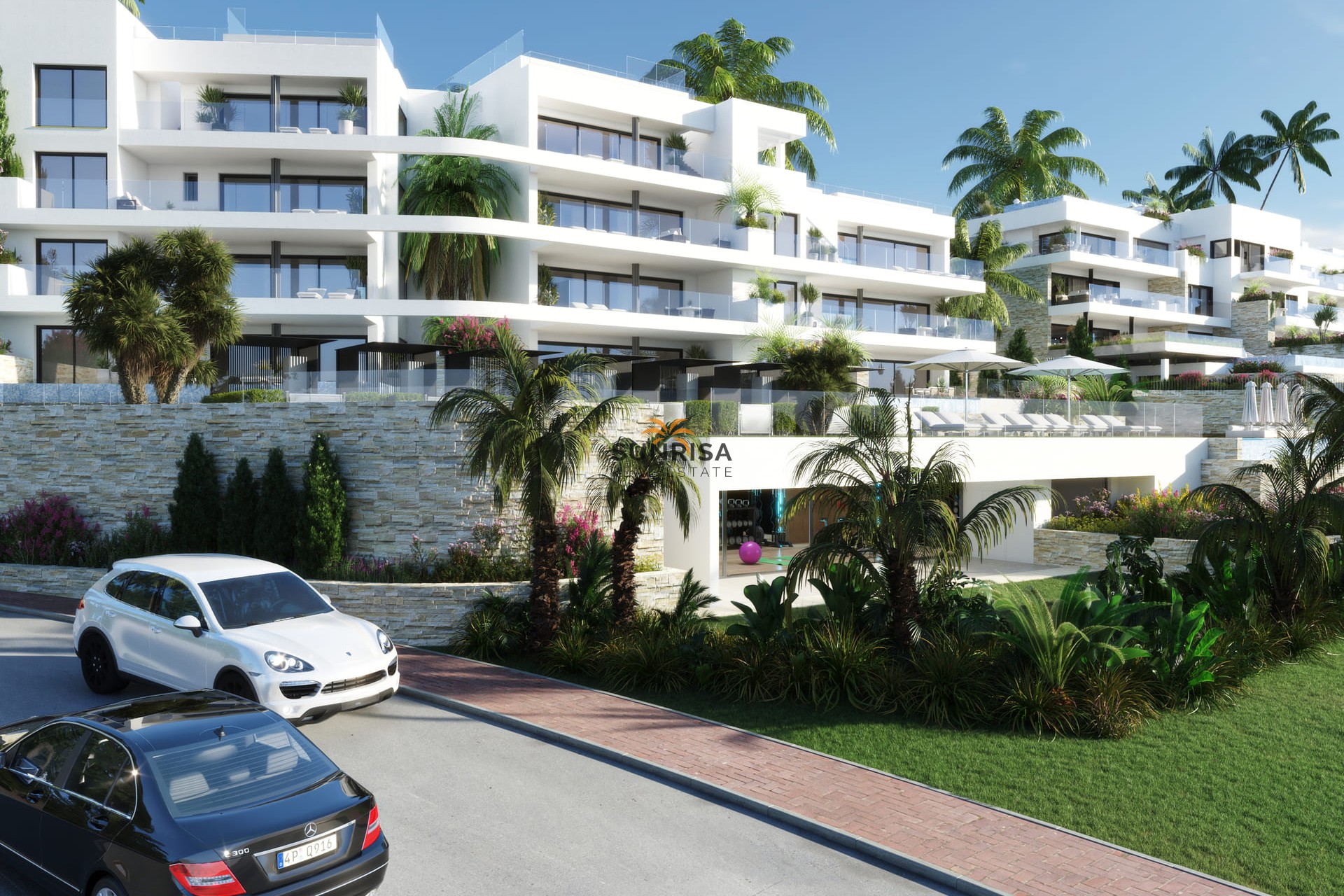 Nieuwbouwwoningen - Appartement - Las Colinas Golf & Country Club