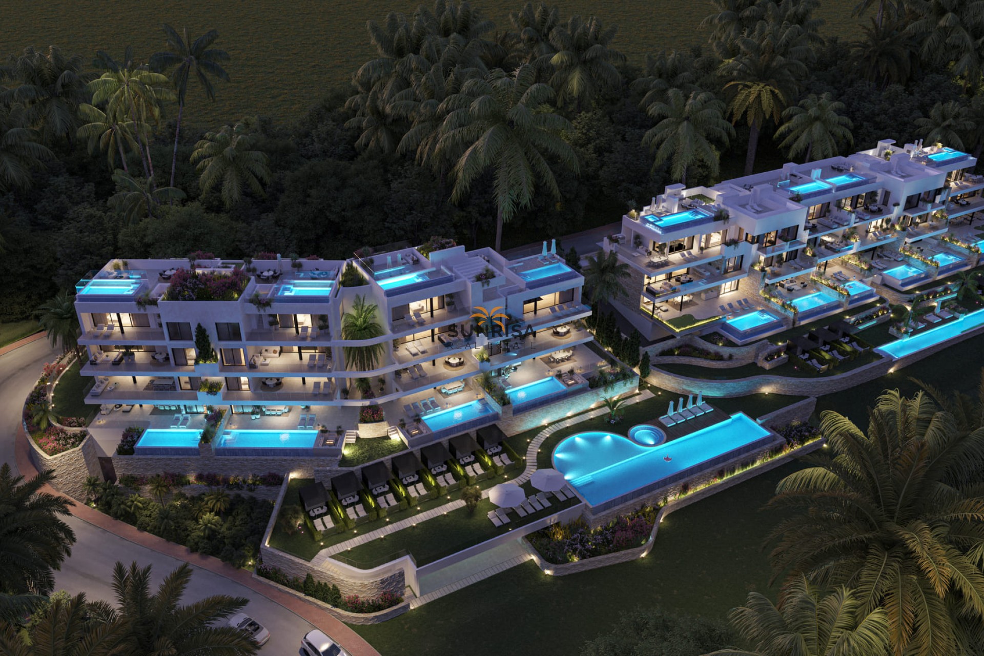 Nieuwbouwwoningen - Appartement - Las Colinas Golf & Country Club