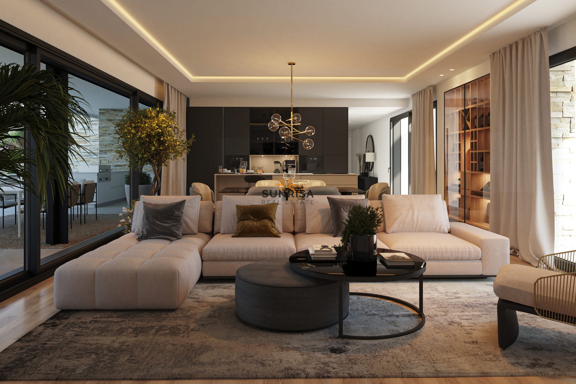 Nieuwbouwwoningen - Appartement - Las Colinas Golf & Country Club