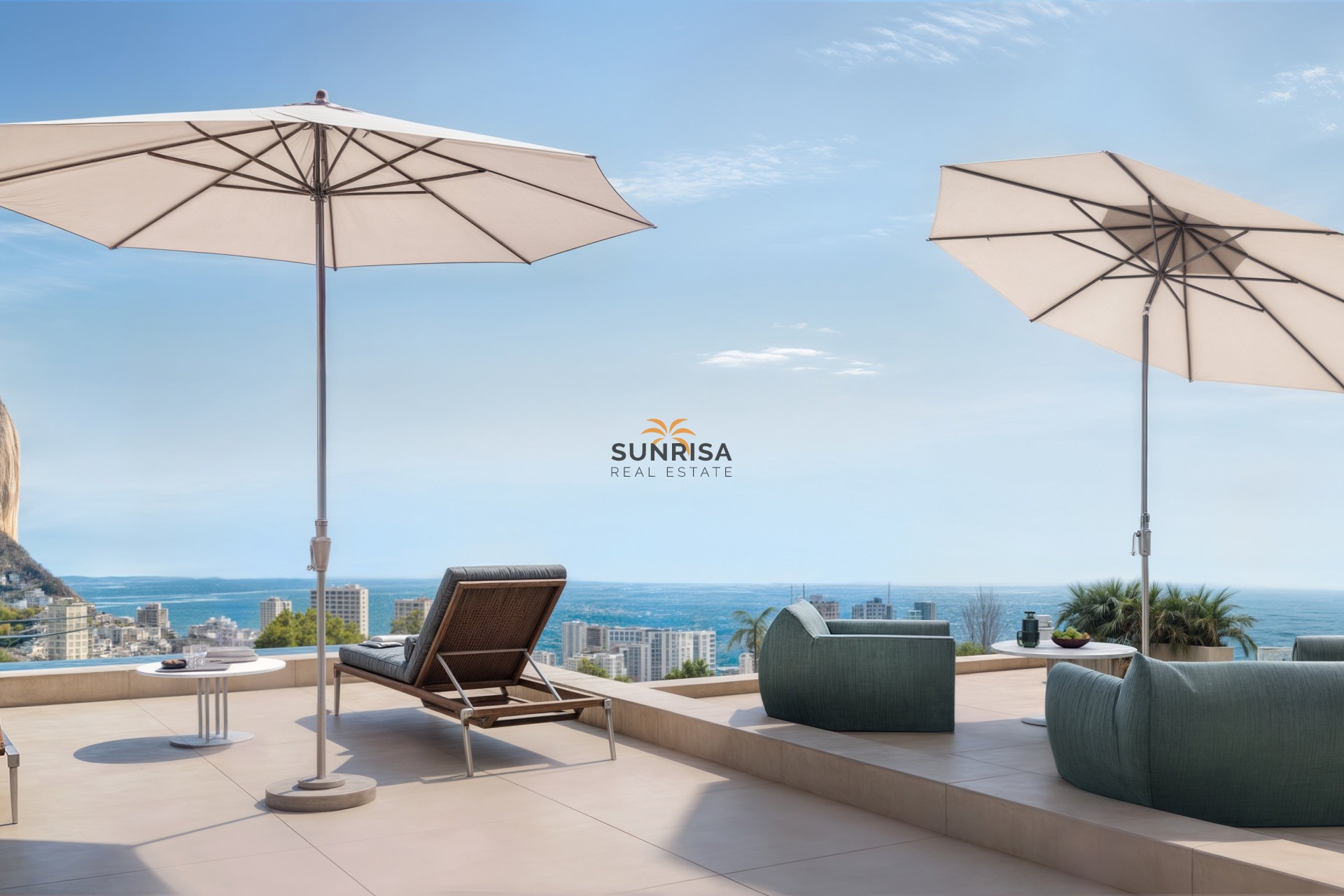 Nieuwbouwwoningen - Huis - Calpe
