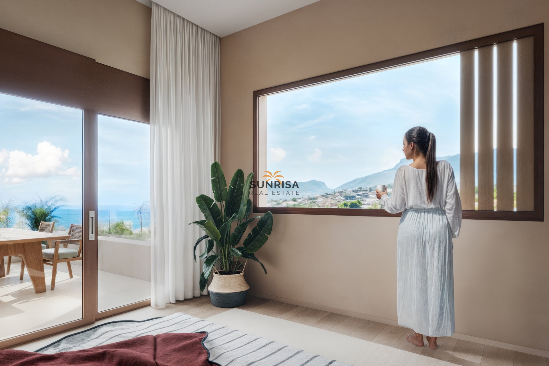 Nieuwbouwwoningen - Huis - Calpe
