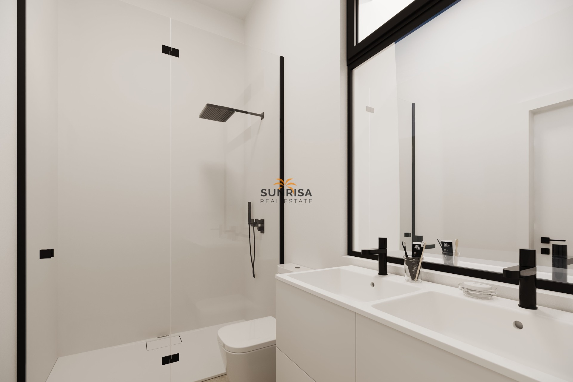 Nieuwbouwwoningen - Huis - Calpe