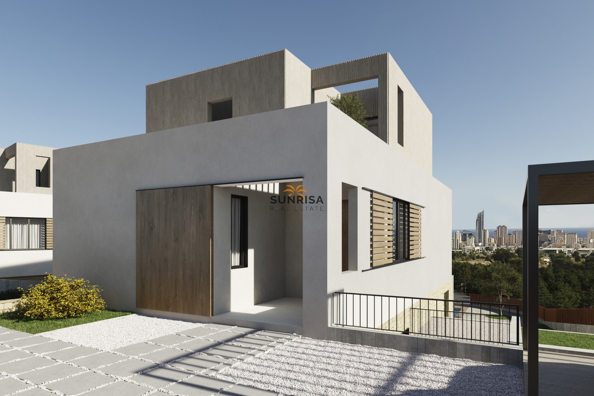 Nieuwbouwwoningen - Huis - Finestrat