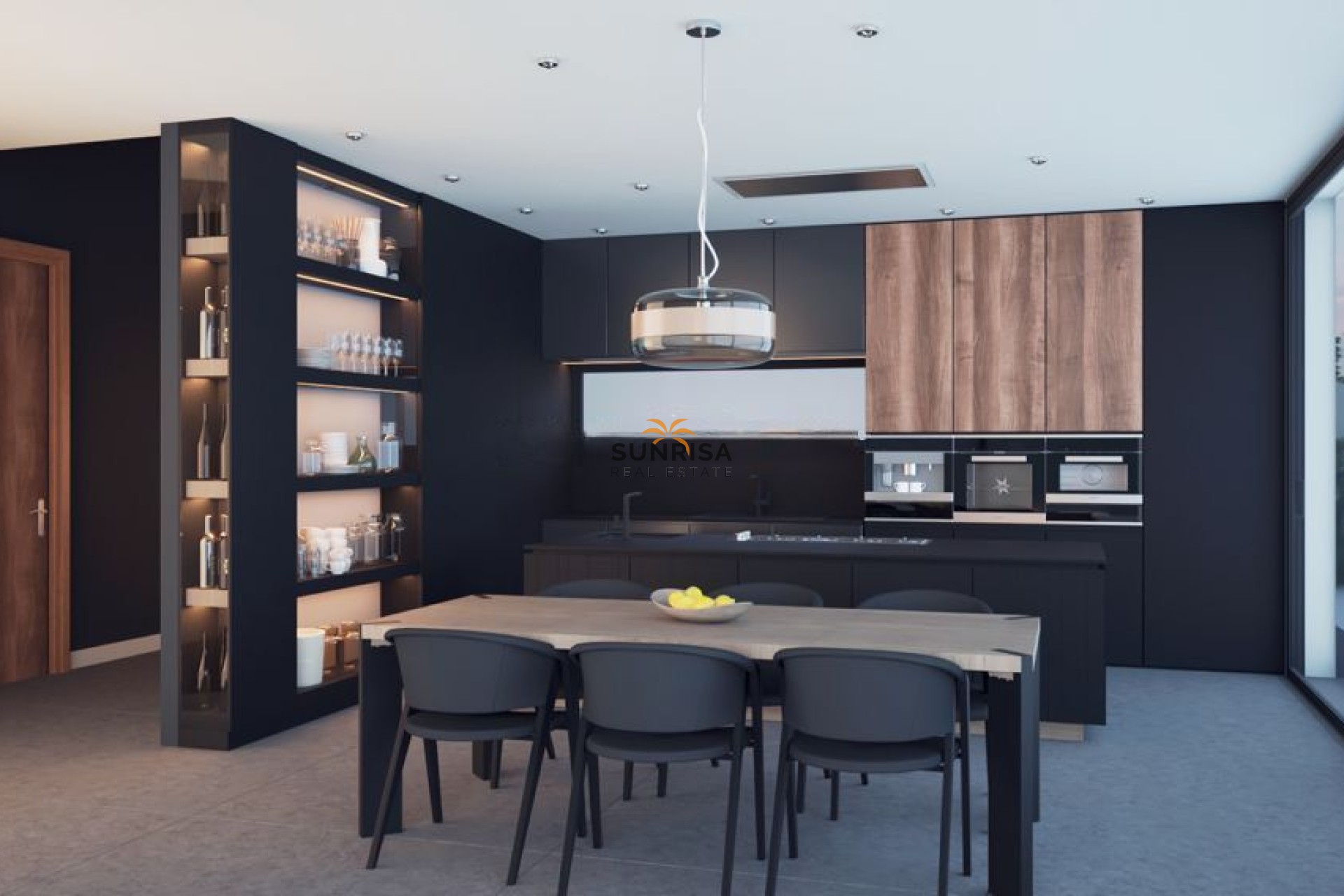 Nieuwbouwwoningen - Villa - Altea