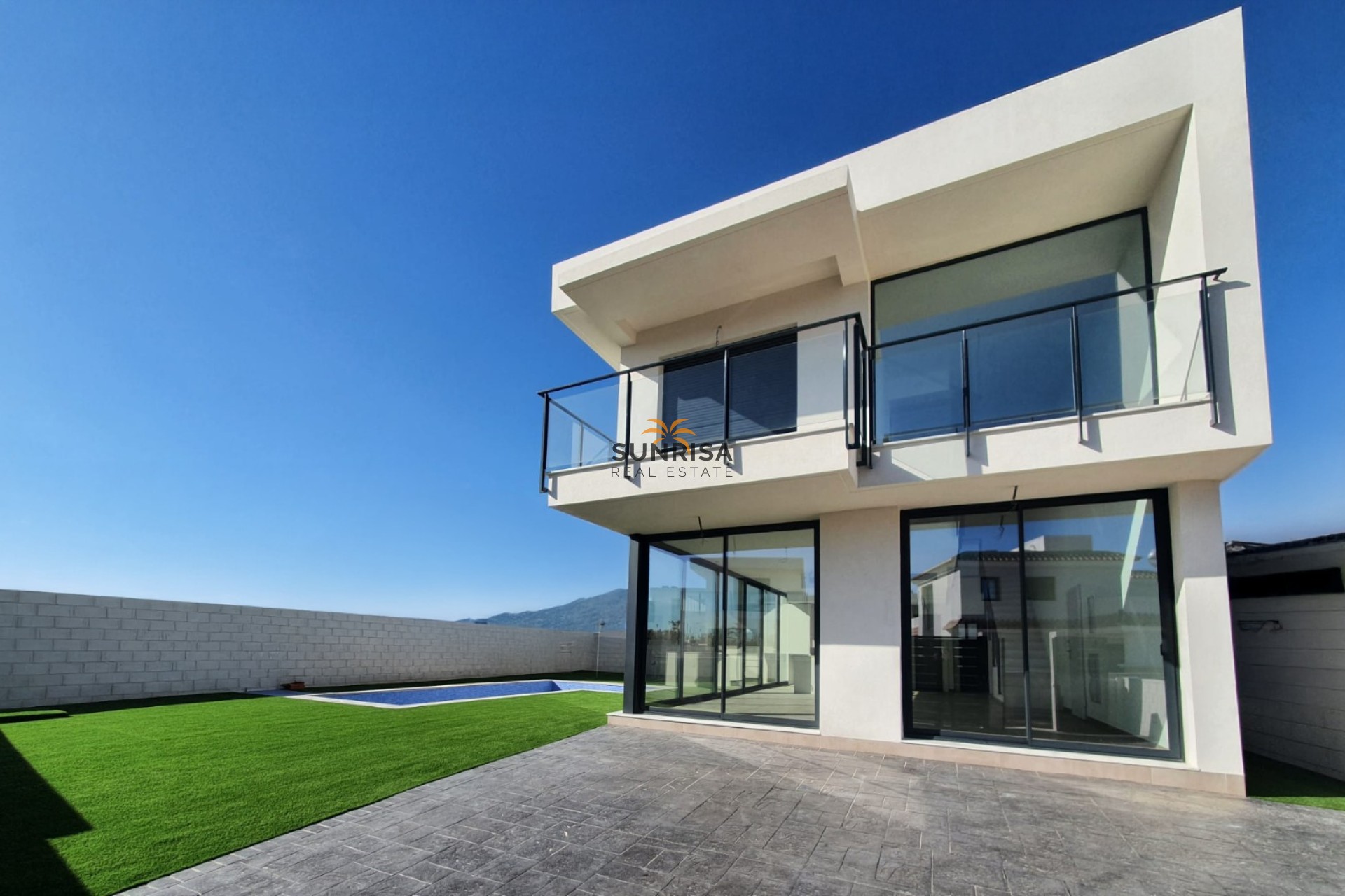 Nieuwbouwwoningen - Huis - Gran Alacant