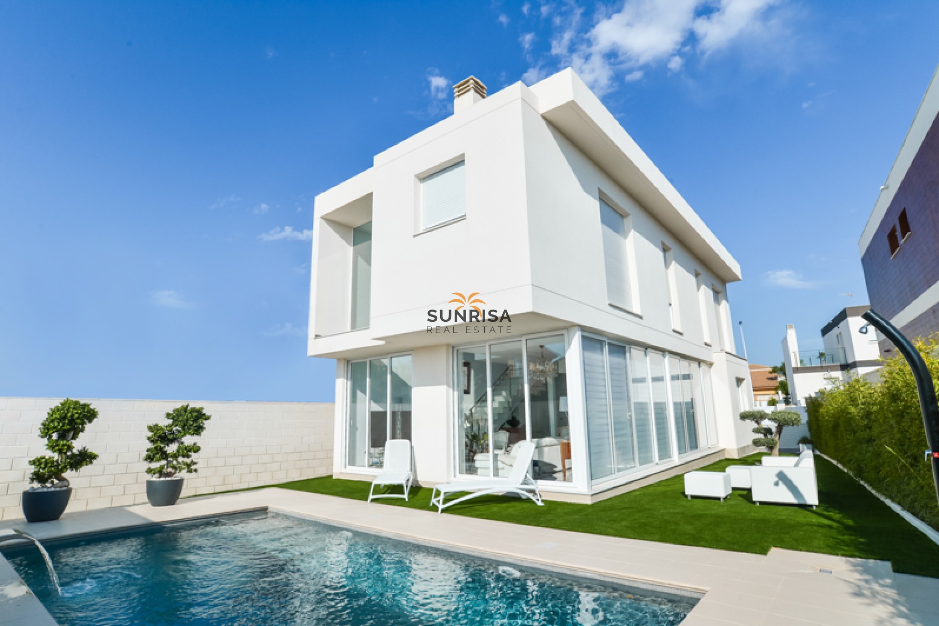 Nieuwbouwwoningen - Huis - Gran Alacant