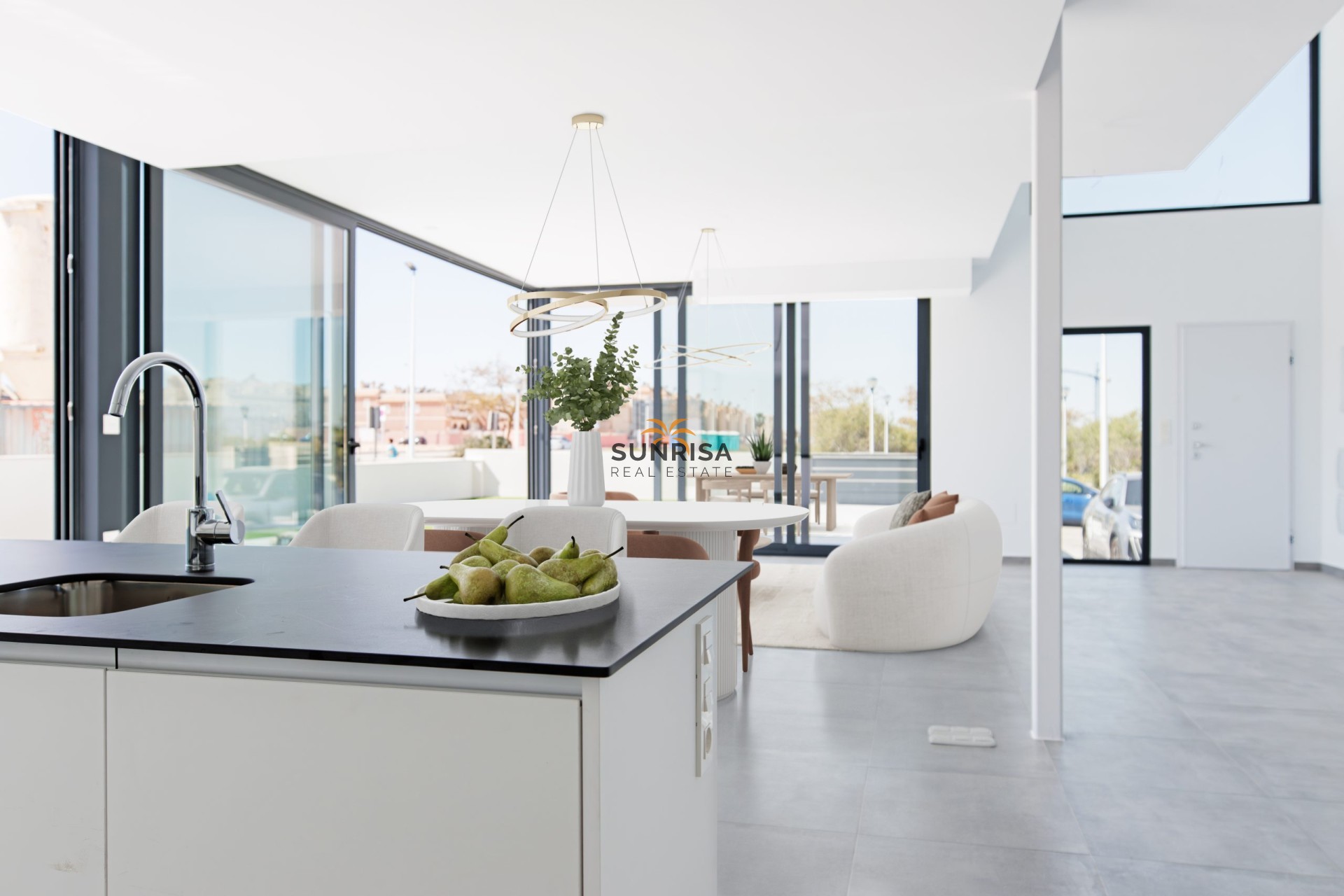 Nieuwbouwwoningen - Huis - Gran Alacant