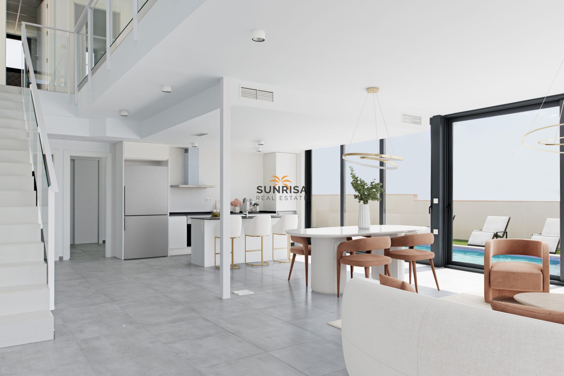Nieuwbouwwoningen - Huis - Gran Alacant