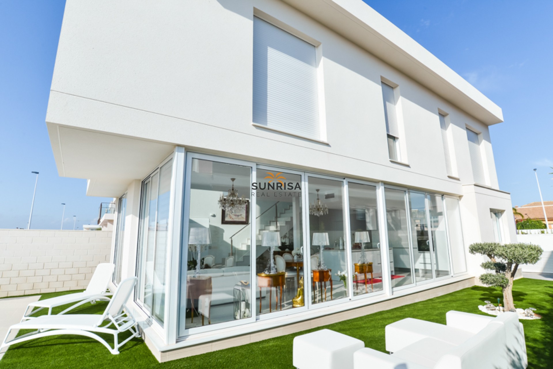 Nieuwbouwwoningen - Huis - Gran Alacant