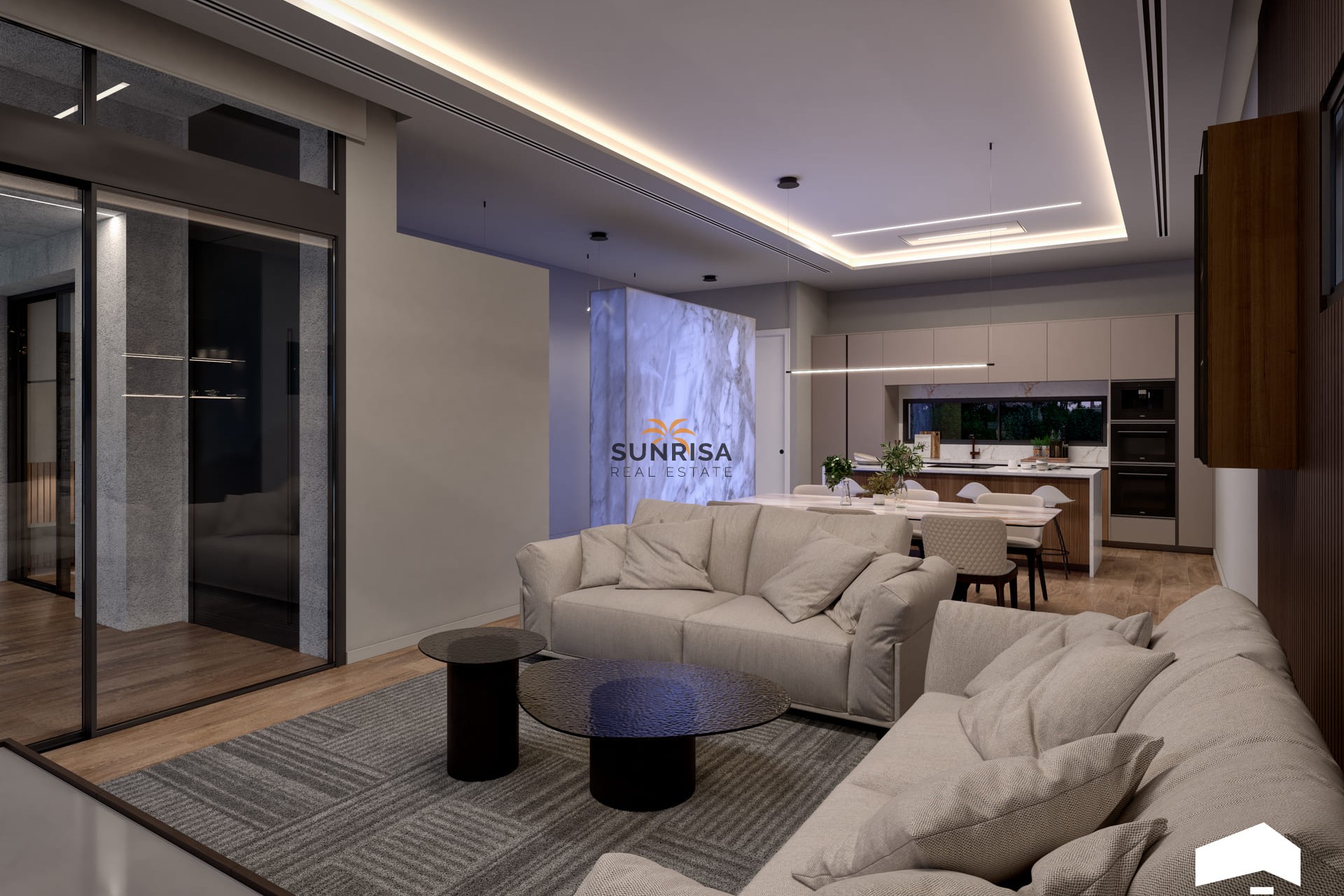 Nieuwbouwwoningen - Huis - Santa Rosalía