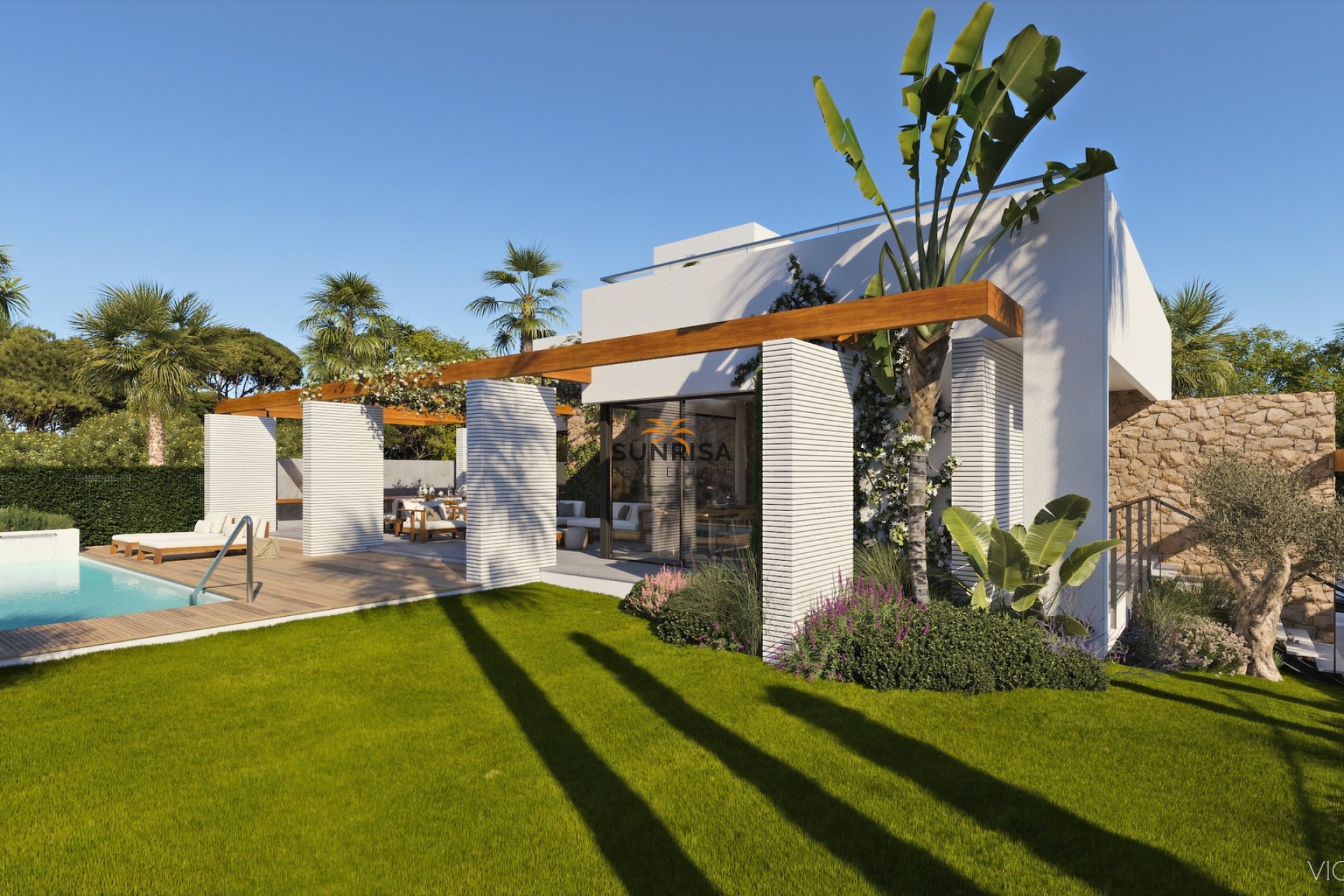 Nieuwbouwwoningen - Villa - Dehesa de Campoamor
