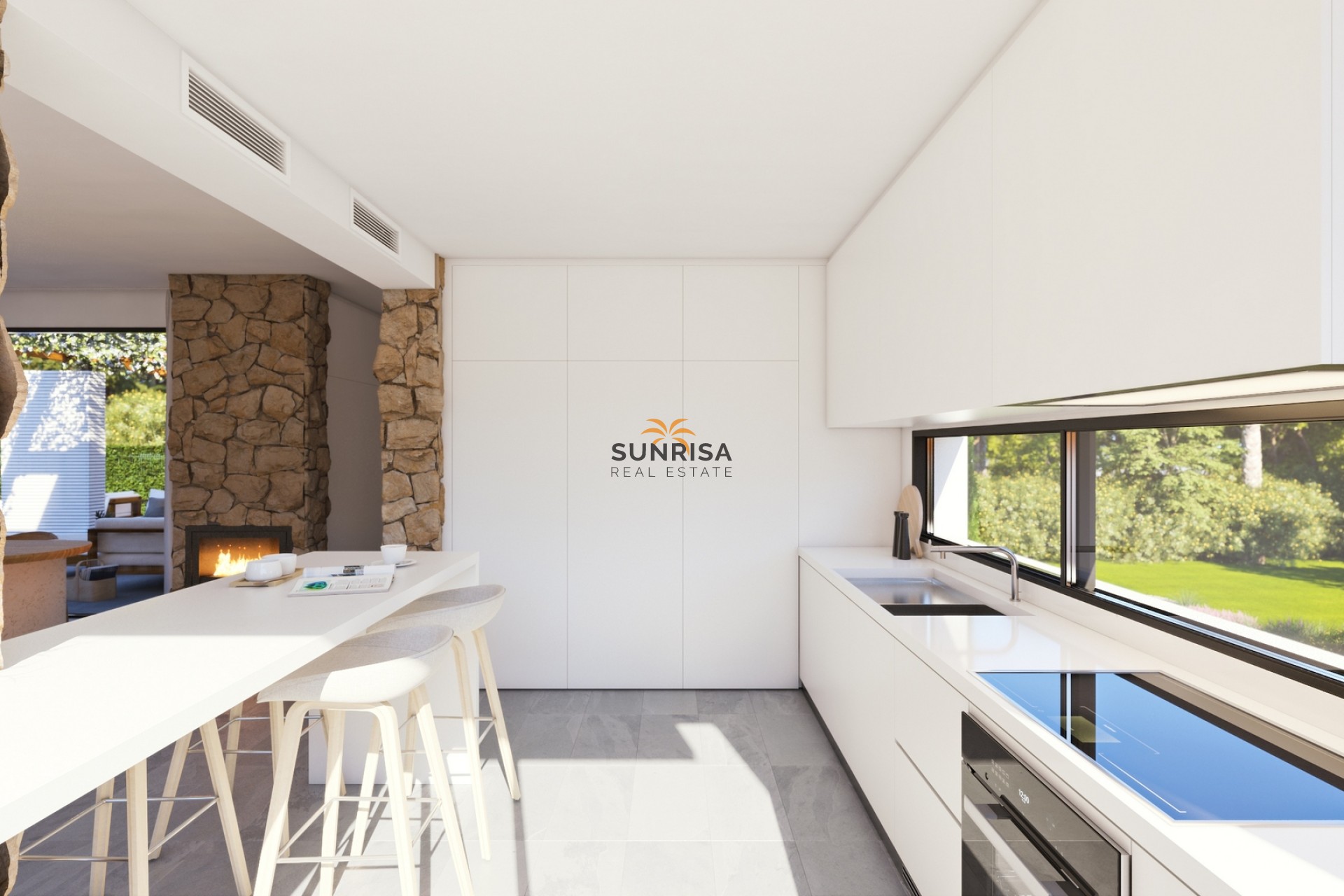 Nieuwbouwwoningen - Villa - Dehesa de Campoamor