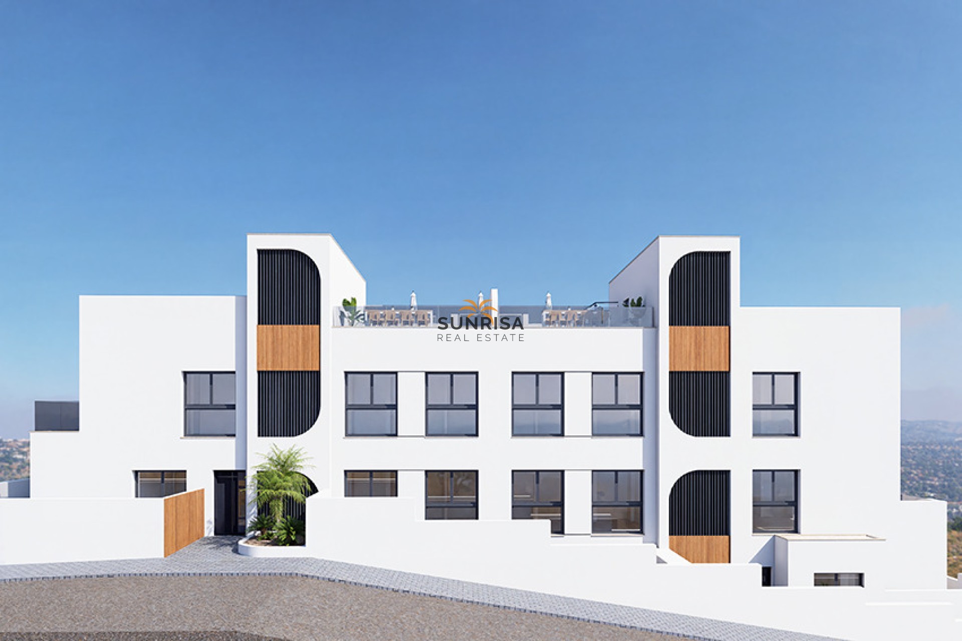 Nieuwbouwwoningen - Appartement - Benijofar