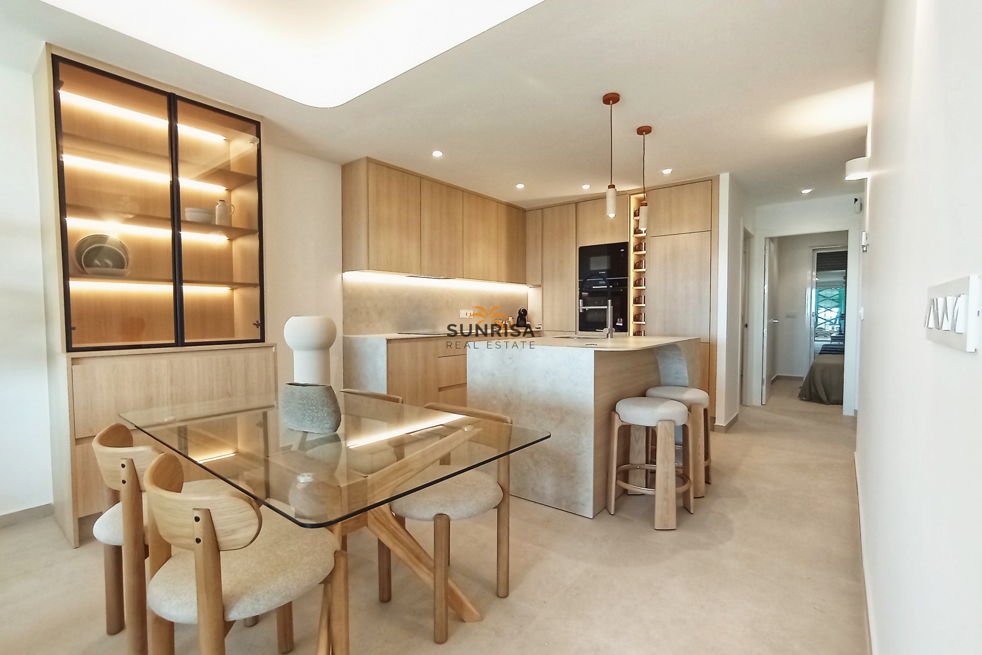 Nieuwbouwwoningen - Appartement - Benijofar