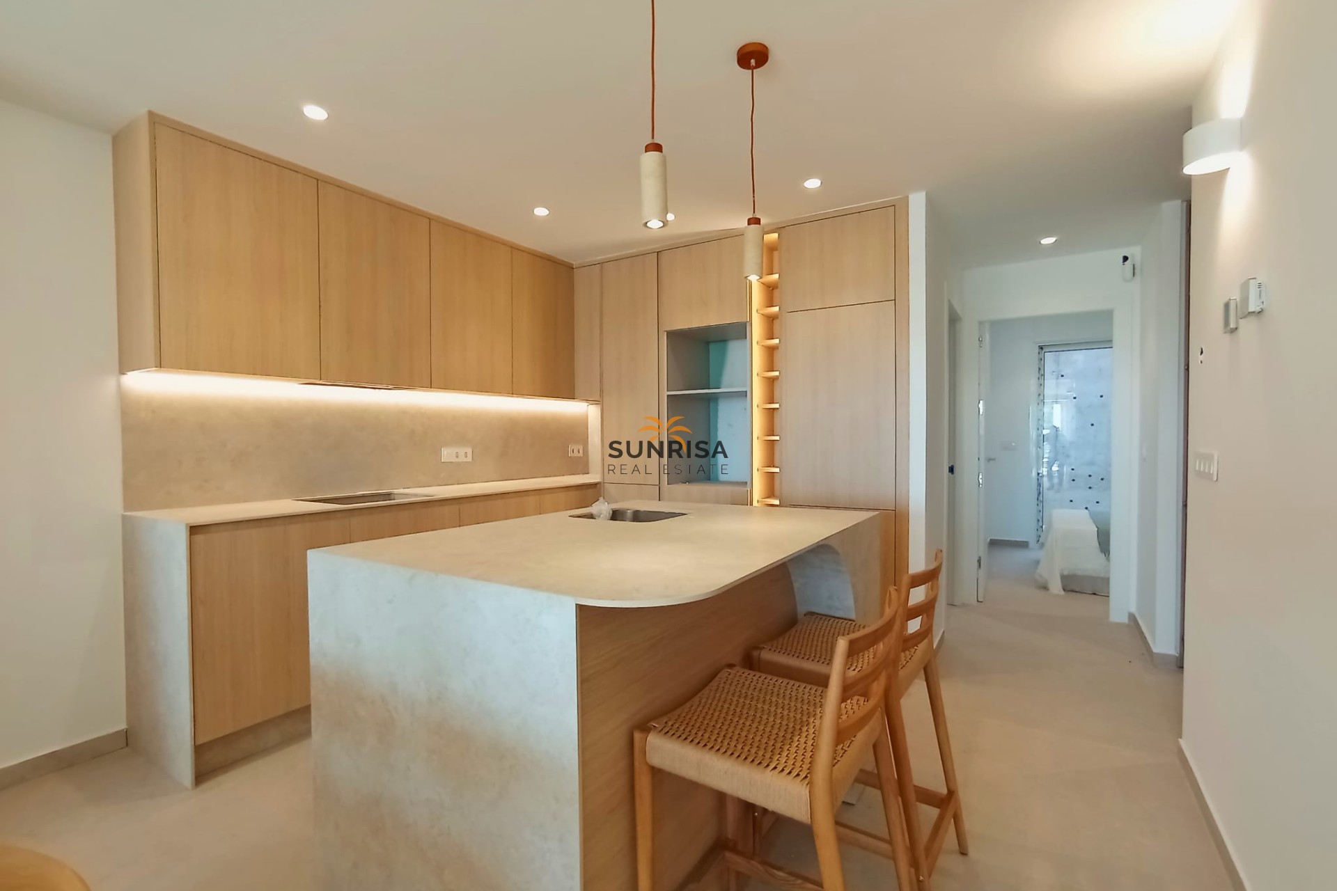 Nieuwbouwwoningen - Appartement - Benijofar
