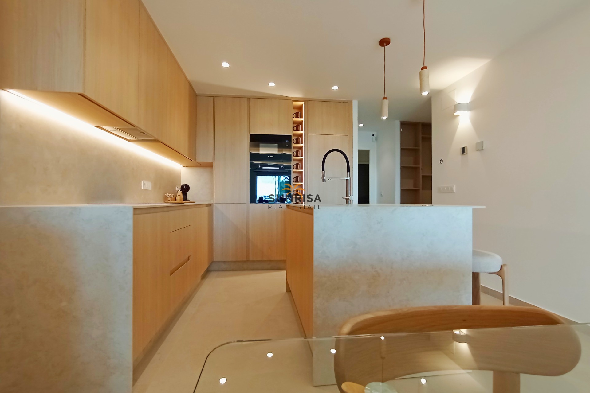 Nieuwbouwwoningen - Appartement - Benijofar