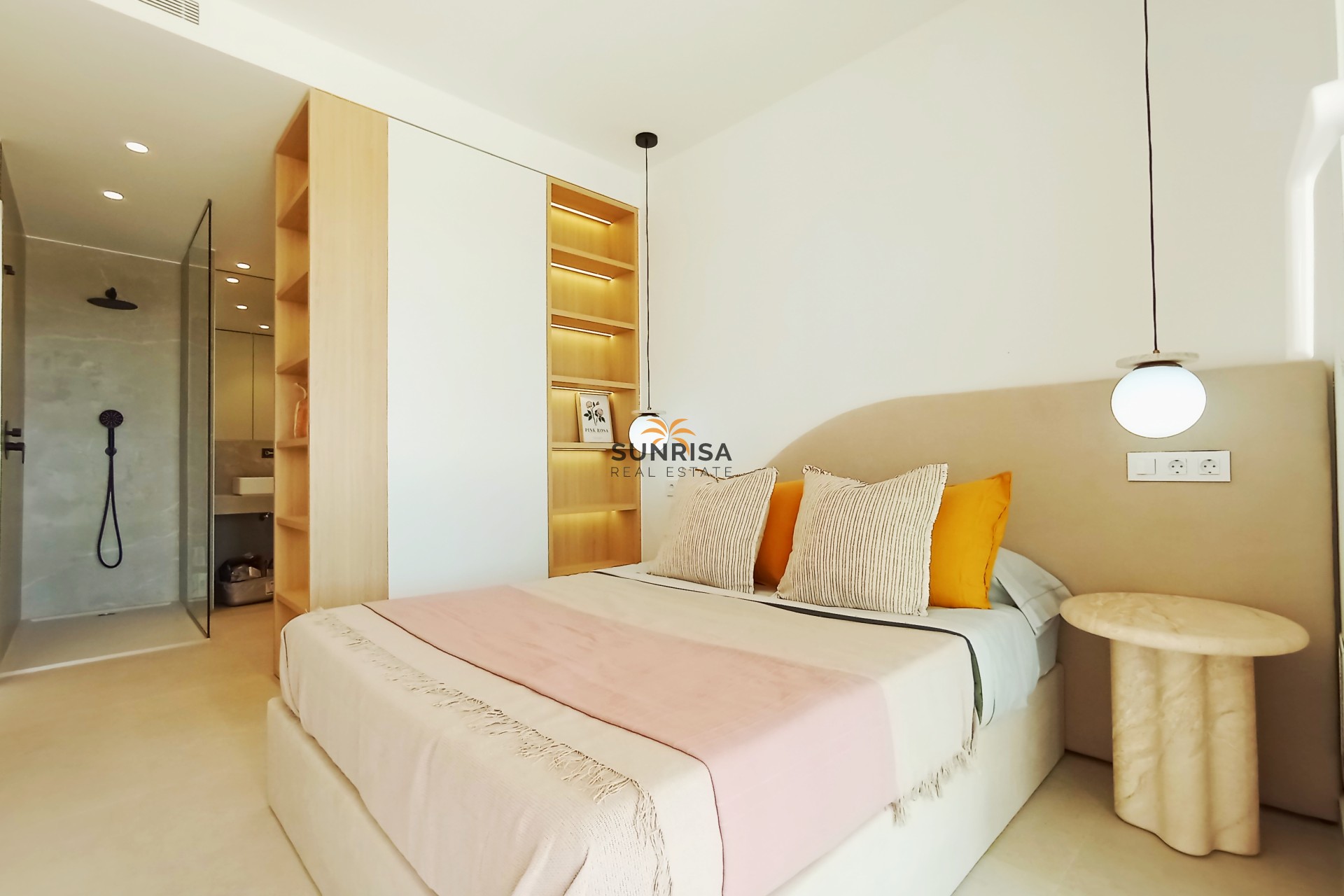 Nieuwbouwwoningen - Appartement - Benijofar