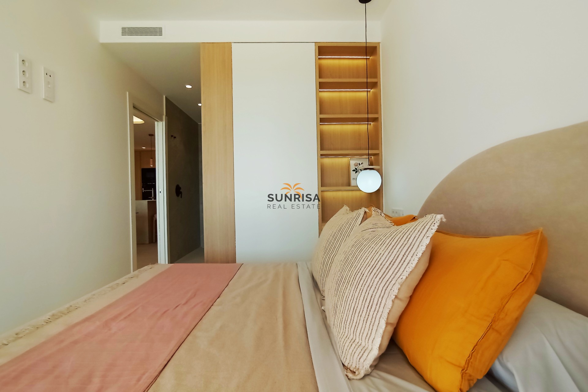 Nieuwbouwwoningen - Appartement - Benijofar