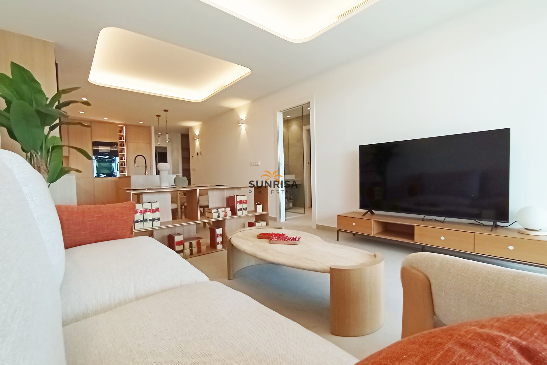 Nieuwbouwwoningen - Penthouse - Benijofar