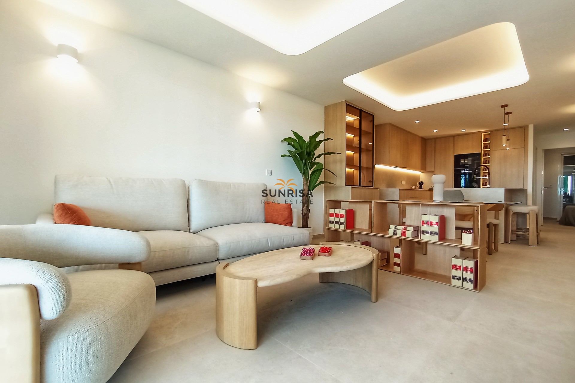 Nieuwbouwwoningen - Penthouse - Benijofar