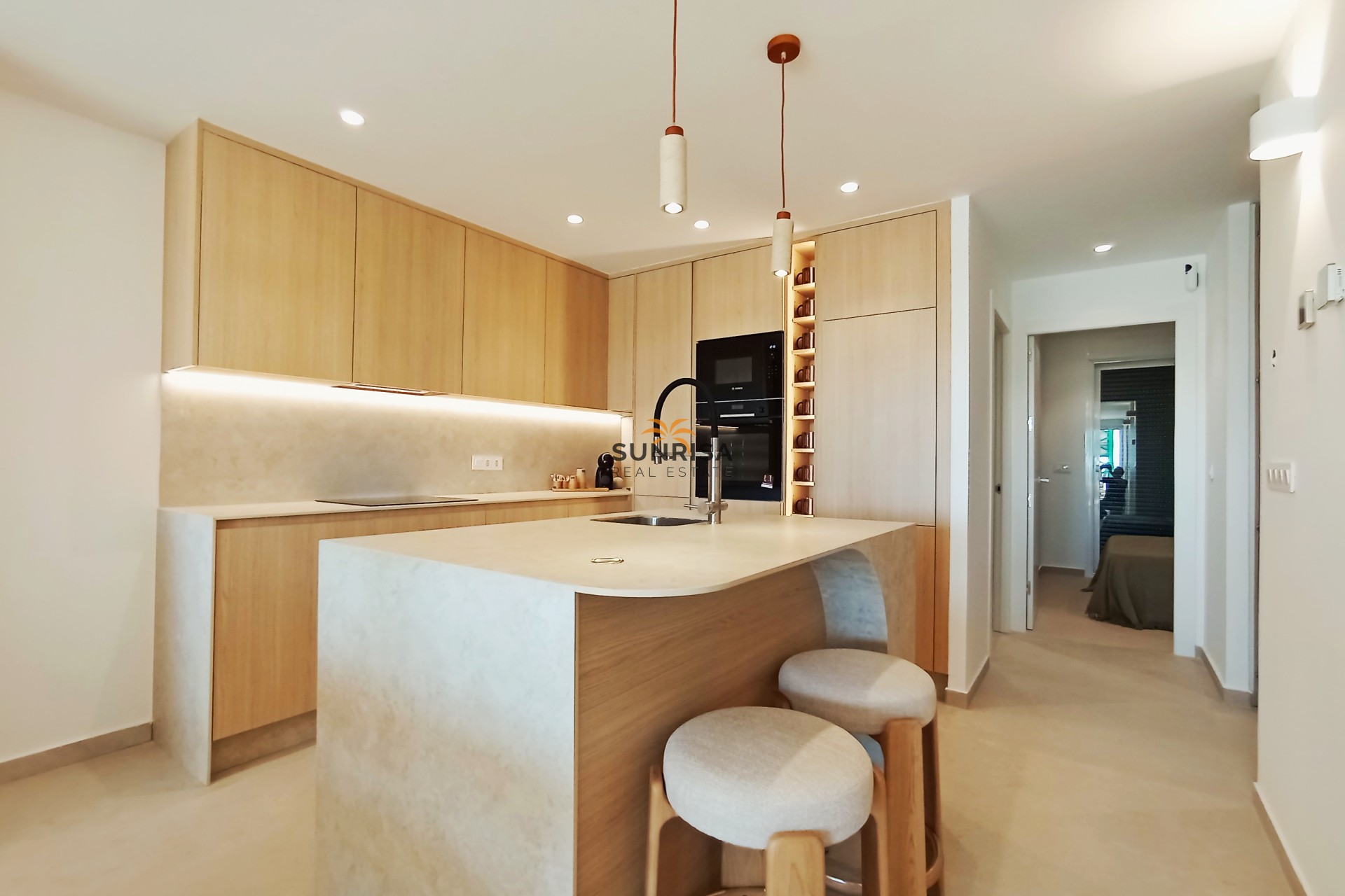 Nieuwbouwwoningen - Penthouse - Benijofar