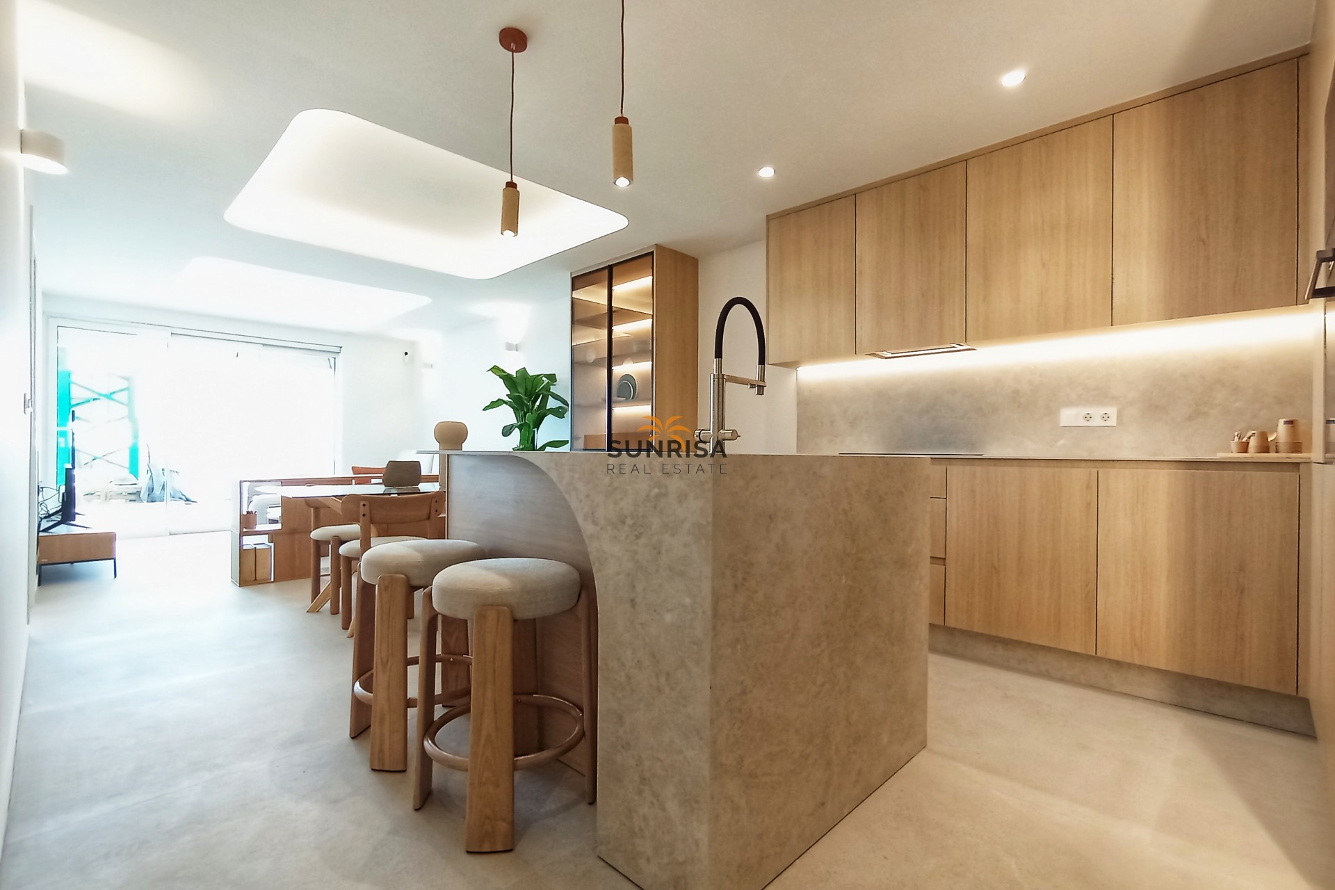 Nieuwbouwwoningen - Penthouse - Benijofar