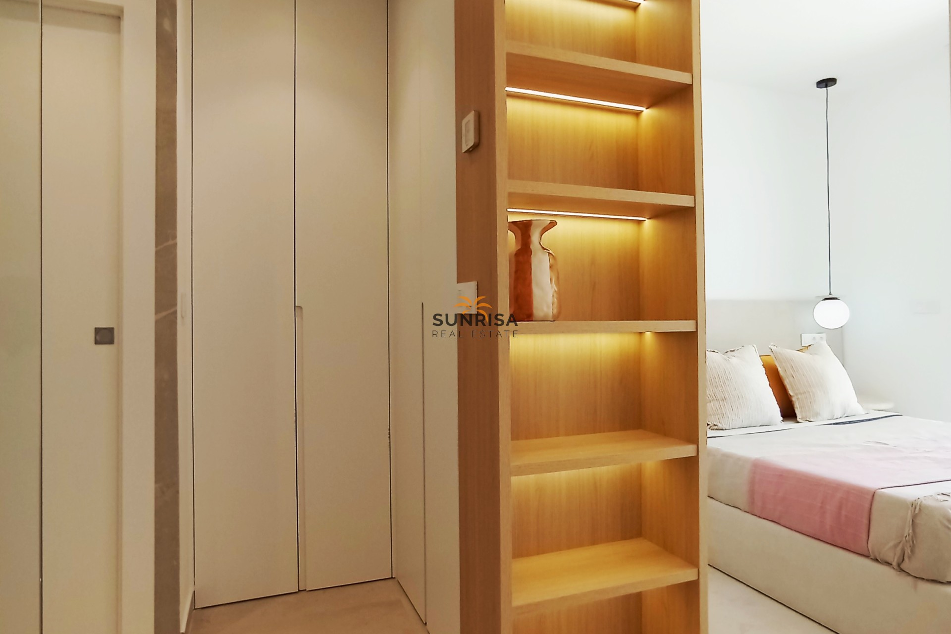 Nieuwbouwwoningen - Penthouse - Benijofar
