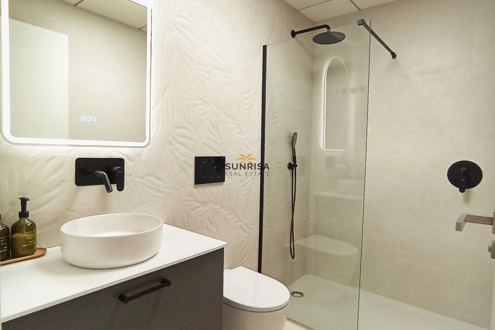 Nieuwbouwwoningen - Penthouse - Benijofar