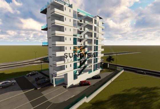 Appartement · Nieuwbouwwoningen - La Cala · Alicante · Spanje