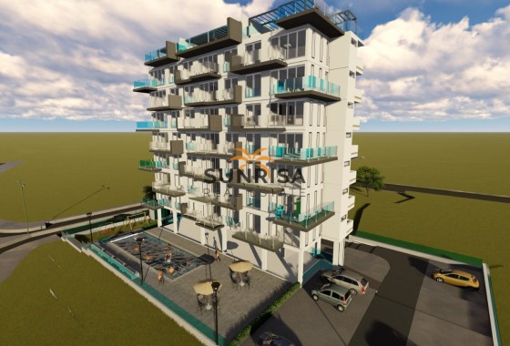 Appartement · Nieuwbouwwoningen - La Cala · Alicante · Spanje