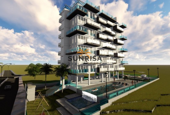 Appartement · Nieuwbouwwoningen - La Cala · Alicante · Spanje