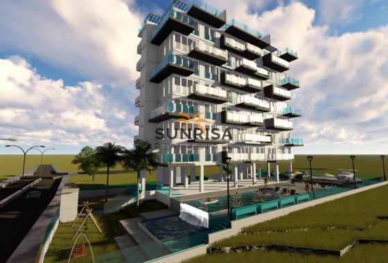 Appartement · Nieuwbouwwoningen - La Cala · Alicante · Spanje