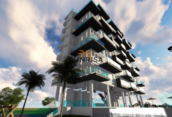 Appartement · Nieuwbouwwoningen - La Cala · Alicante · Spanje