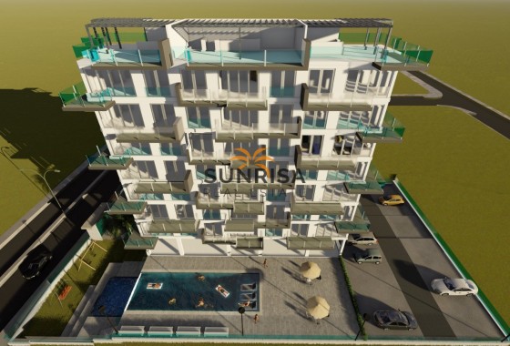 Appartement · Nieuwbouwwoningen - La Cala · Alicante · Spanje
