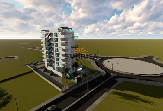 Appartement · Nieuwbouwwoningen - La Cala · Alicante · Spanje