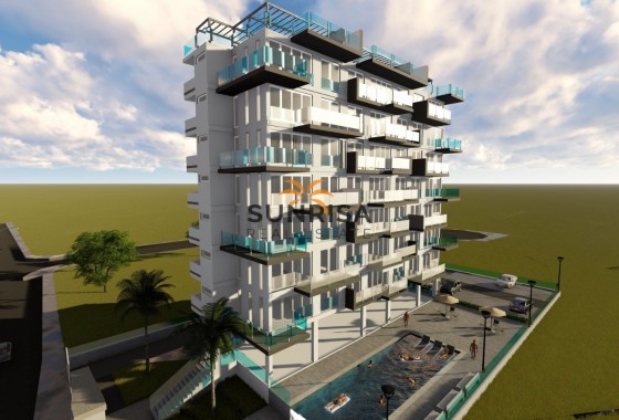 Appartement · Nieuwbouwwoningen - La Cala · Alicante · Spanje