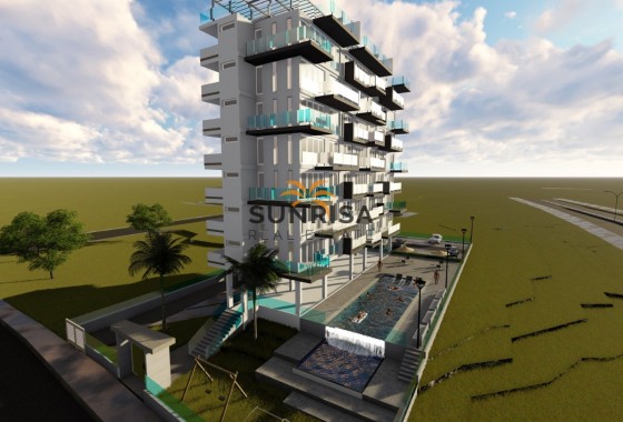 Appartement · Nieuwbouwwoningen - La Cala · Alicante · Spanje
