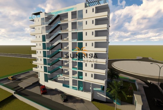 Appartement · Nieuwbouwwoningen - La Cala · Alicante · Spanje