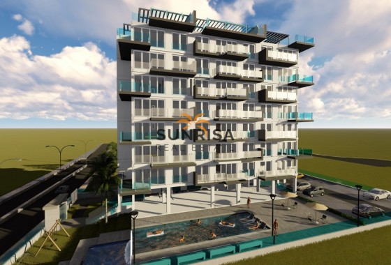 Appartement · Nieuwbouwwoningen - La Cala · Alicante · Spanje