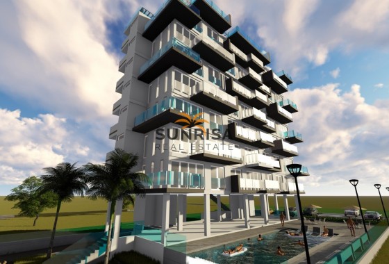 Appartement · Nieuwbouwwoningen - La Cala · Alicante · Spanje