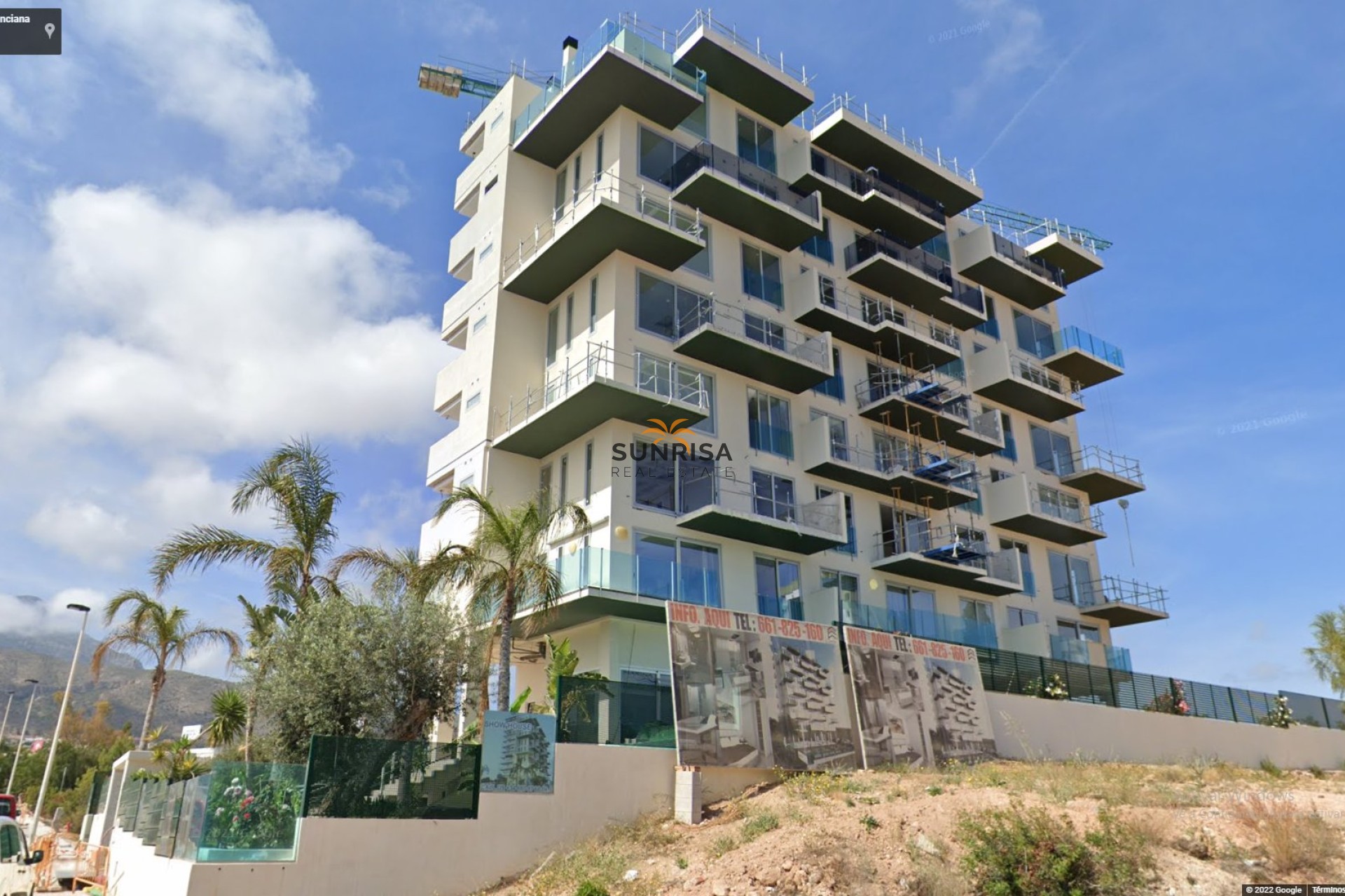 Nieuwbouwwoningen - Appartement - La Cala