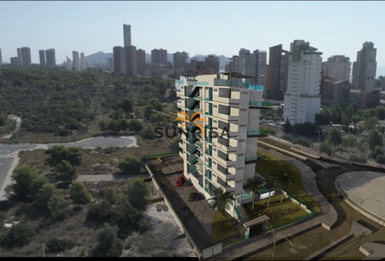 Appartement · Nieuwbouwwoningen - La Cala · Alicante · Spanje