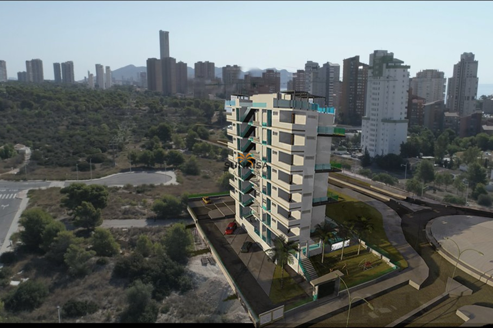 Nieuwbouwwoningen - Appartement - La Cala
