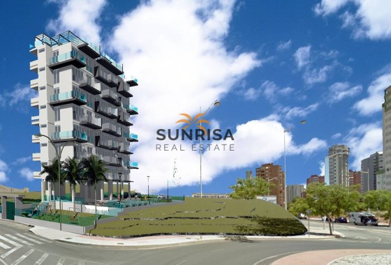Appartement · Nieuwbouwwoningen - La Cala · Alicante · Spanje