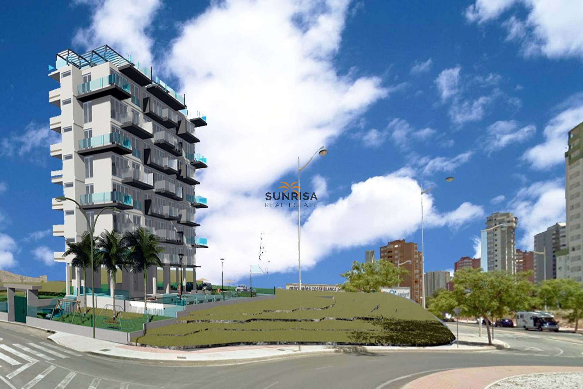 Nieuwbouwwoningen - Appartement - La Cala