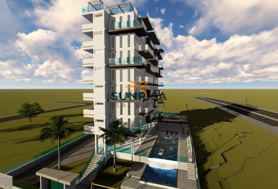 Appartement · Nieuwbouwwoningen - La Cala · Alicante · Spanje